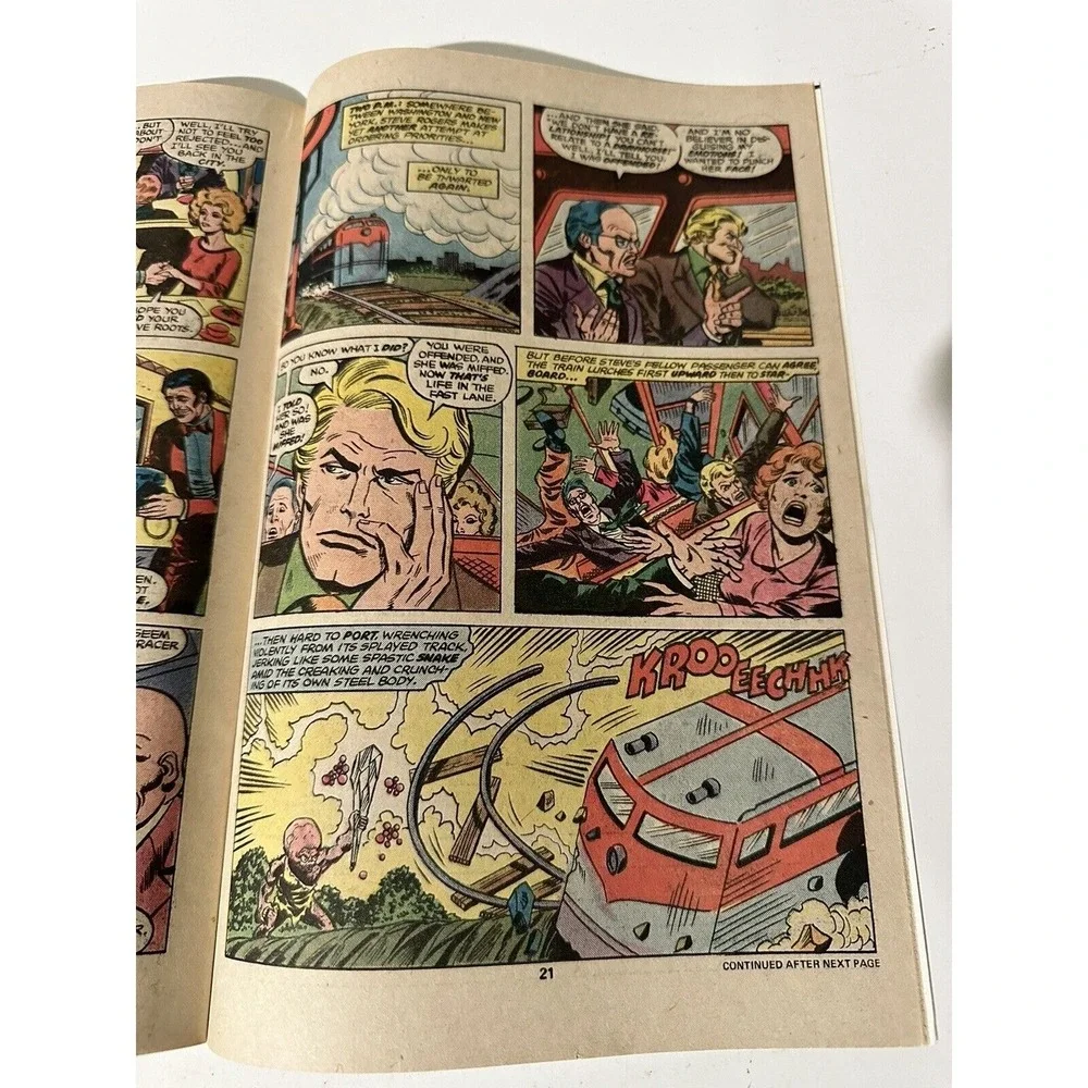 CAPTAIN AMERICA #223 (Marvel Comics‎ 1978) Bronze Age Superheroes